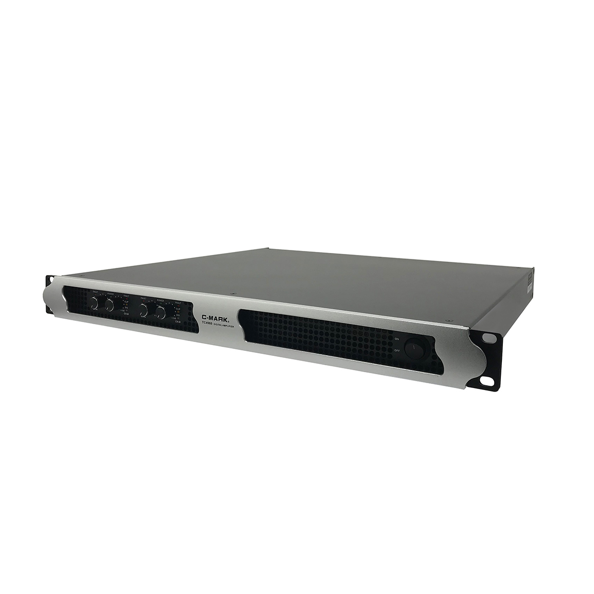 TC4960 V2.0 4通道D類數(shù)字功放機(jī)