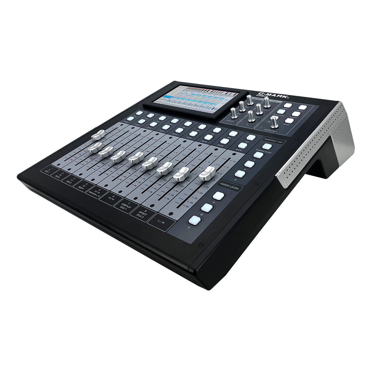 CDM12 V3.0 數(shù)字調(diào)音臺